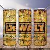 Funny Oil Label Grunge Tumbler Png