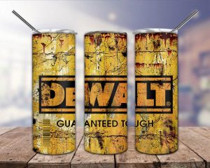 Funny Oil Label Grunge Tumbler Png