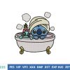Funny Stitch Cartoon Embroidery Design