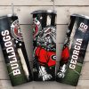 Georgia Bulldogs Tumbler Png