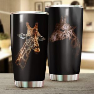 Giraffe Lover Tumbler 20oz