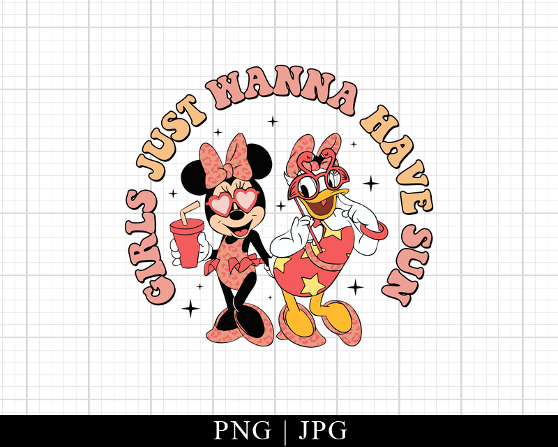 Girls Just Wanna Have Sun Png Family Trip 2023 Png Girls Just Wanna Have Sun Png Family Trip 2023 Png