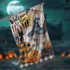 Gnome Welcome To Our Home Garden Flag – 12×18 Garden Flag