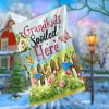 Grandkids Spoiled Here Garden Flag – 12×18 Garden Flag