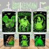 Halloween Characters Oogie Boogie 40 Oz 2 Piece Tumbler Wrap