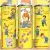 Halloween Chucky Tumbler Png