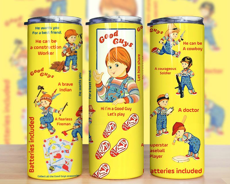 Halloween Chucky Tumbler Png Halloween Chucky Tumbler Png