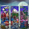Halloween Horror Movie Beetlejuice Tumbler Png 20oz Skinny Tumbler Png