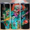 Halloween Killer Clowns Tumbler Png