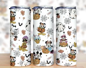 Halloween Magical Tumbler Png
