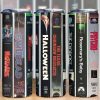 Halloween Movies Vhs Cassettes Tumbler Png