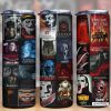 Halloween Scary Horror Films Tumbler Png