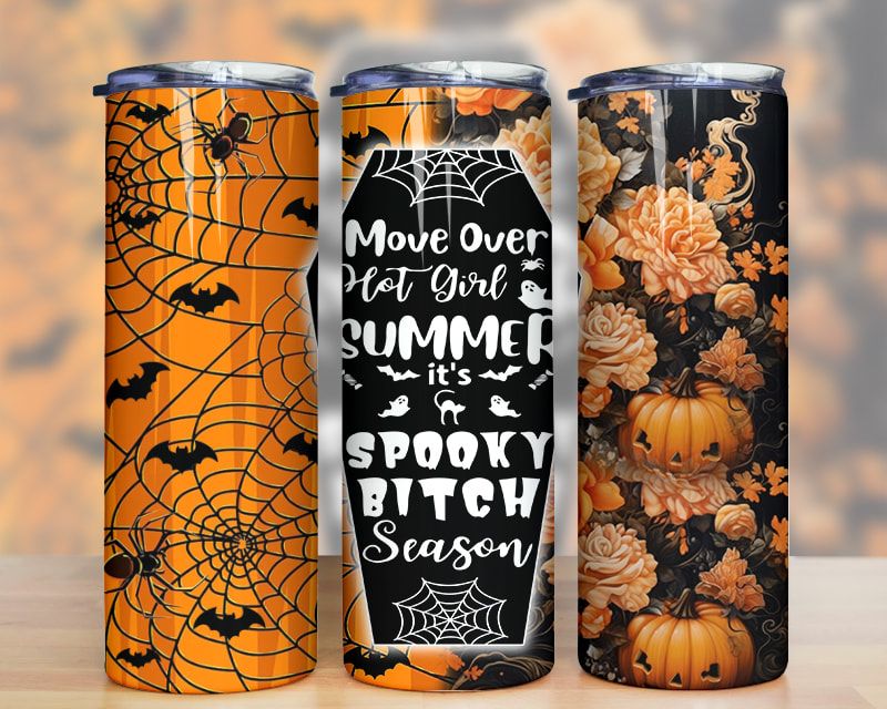Halloween Spooky Bitch Season Tumbler Png Halloween Spooky Bitch Season Tumbler Png