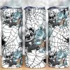 Halloween Stitch Multicolored Cartoon Tumbler Png