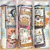 Halloween Tarot Cards Tumbler Png