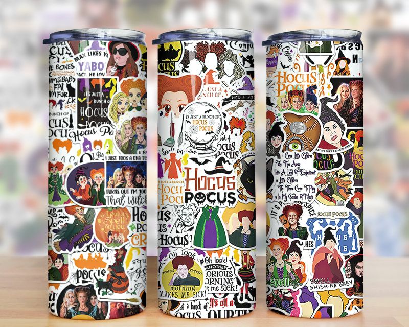 Halloween Witches Tumbler Png Halloween Witches Tumbler Png