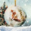 Hand of God Jesus Ornament Png c