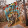 Happy Fall Garden Flag – 12×18 Garden Flag