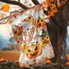 Happy Halloween Garden Flag – 12×18 Garden Flag