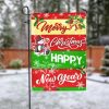 Happy New Year Garden Flag – 12×18 Garden Flag
