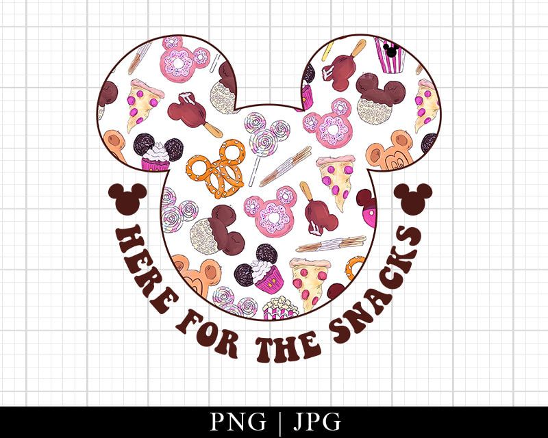 Here For The Snacks Png Family Trip 2023 Png Here For The Snacks Png Family Trip 2023 Png
