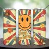 Hey Beautiful Retro Tumbler Png