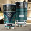 Hippie Van Tumbler 20oz