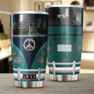 Hippie Van Tumbler 20oz