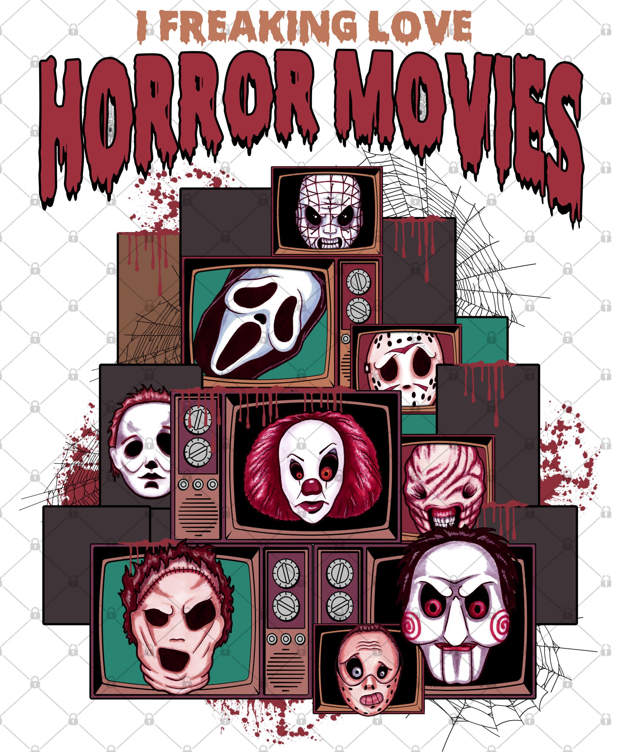 Horrify Club Png Horror Characters Png Horrify Club Png Horror Characters Png
