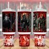 Horror Character 40 Oz 2 Piece Tumbler Wrap