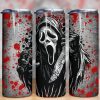 Horror Characters Ghost Blood Scary Movies Tumbler Png