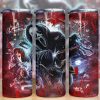Horror Characters Ghost Face Scary Movies Tumbler Png