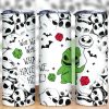 Horror Characters Jack Oogie Tumbler Png