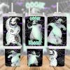 Horror Characters Oogie Xray 40 Oz 2 Piece Tumbler Wrap