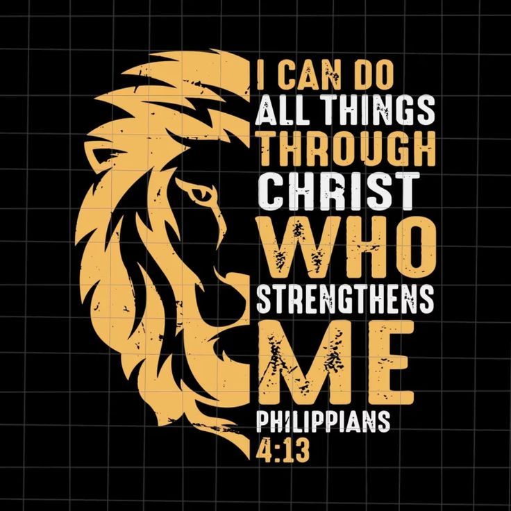 I Can Do All Things Through Christ Who Strengthens Me Svg, Jesus Lion Svg I Can Do All Things Through Christ Who Strengthens Me Svg, Jesus Lion Svg