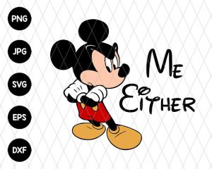 I Dont Do Matching Shirt Svg File