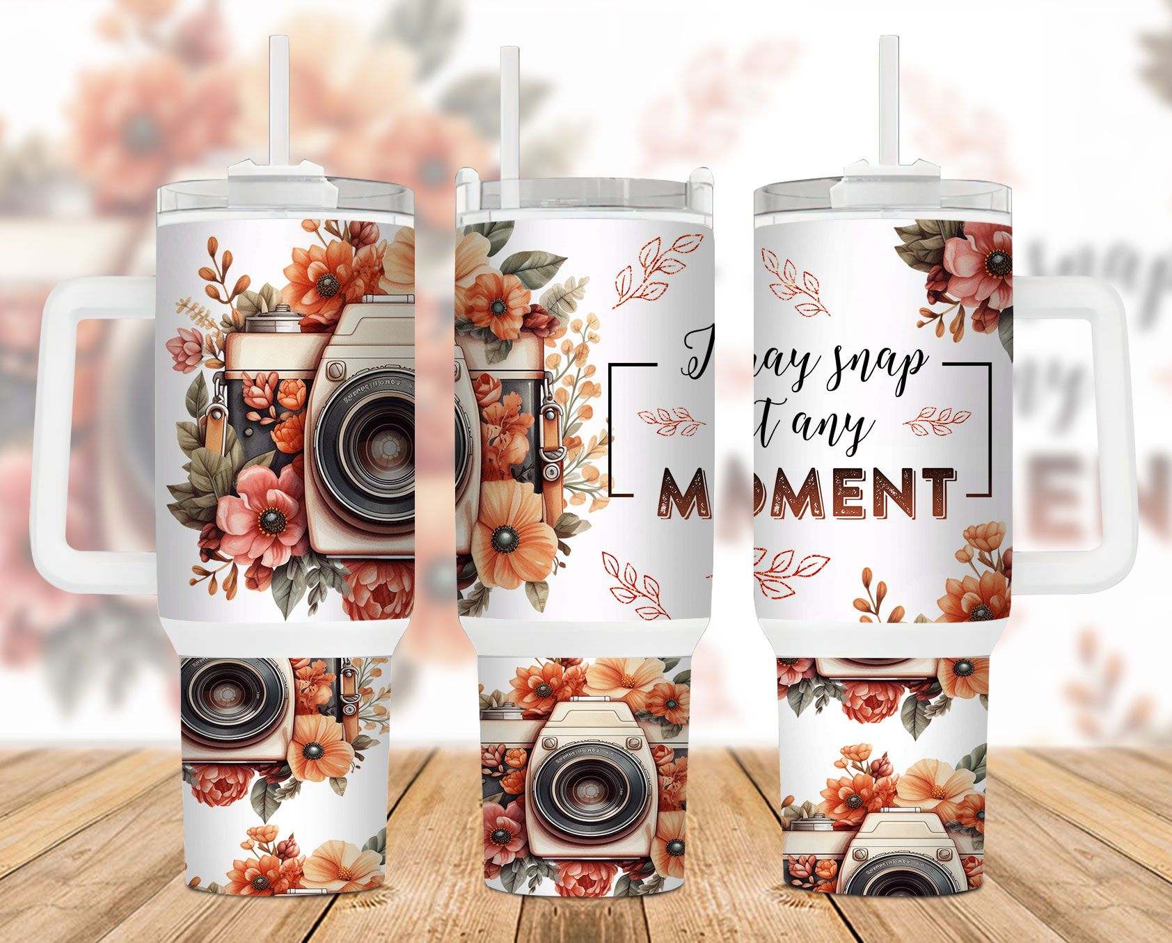 I May Snap At Any Moment 40 Oz 2 Piece Tumbler Wrap I May Snap At Any Moment 40 Oz 2 Piece Tumbler Wrap