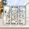 I’m fine Everything is Fine Tumbler PNG