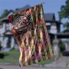 Imagine All People Living Life In Peace Garden Flag – 12×18 Garden Flag