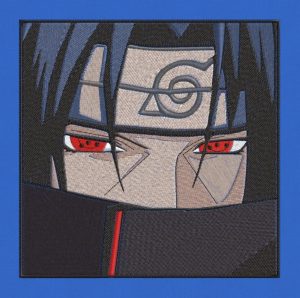 Itachi Akatsuki Anime Japan Style