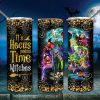Its Hocus Pocus Time Halloween Tumbler Png 20oz Skinny Tumbler Png