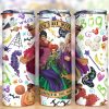 Its Just A Bunch Of Horror Characters Hocus Witch Tumbler Png