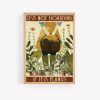 It’s Not Hoarding If It’s Plants Poster Print