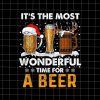 It’s The Most Wonderful Time For A Beer Png