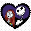Jack and Sally Svg, Nightmare Before svg, Halloween svg