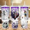 Jack Skellington 40 Oz 2 Piece Tumbler Wrap 2