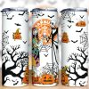 Jack Skellington Coffee Tumbler Png