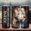 Jolene Tumbler Png 20oz Skinny Tumbler Png