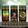 Juneteenth Tumbler Png