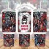 Just A Girl Who Loves Horror Movies 40 Oz 2 Piece Tumbler Wrap